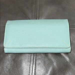 Elegant Mint Green Women's Clutch